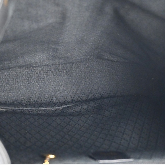 Authentic Gucci Bamboo Leather Backpack - Picture 14 of 16